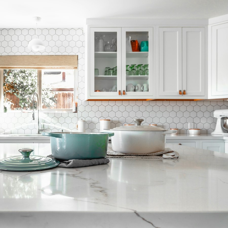 Kitchen Cleaning