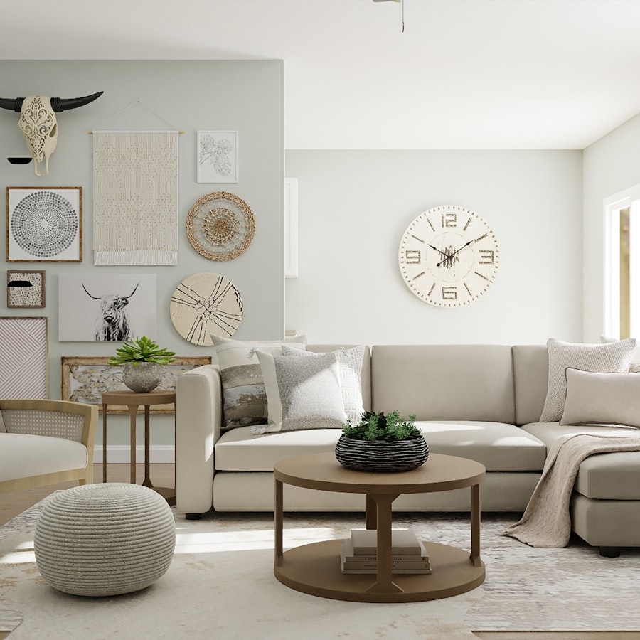 Living & Bedroom